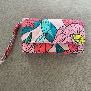 Vera Bradley wallet